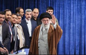 جمهوری اسلامی ایران به خود خواهد بالید و افتخار خواهد کرد