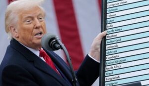 سردرگیمی-جهان-با-جنگ-تعرفه-های-علیه-200-کشور-و-منطقه